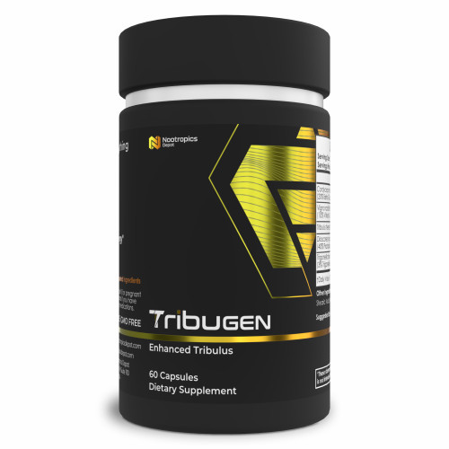 Tribugen Capsules | Enhanced Tribulus