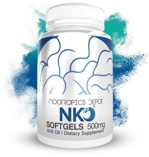 Buy NKO Krill Oil Softgels 500mg | View Krill Oil Benefits