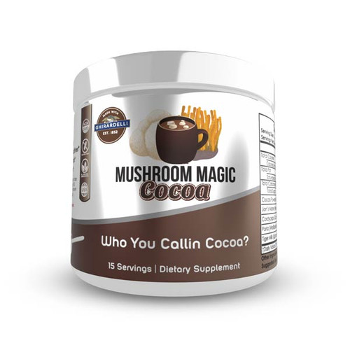Mushroom Magic Cocoa Powder