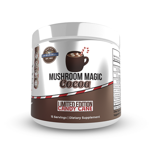 Mushroom Magic Cocoa