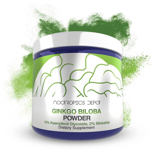Buy Ginkgo Biloba Extract Powder | Read Gingko Biloba Reviews