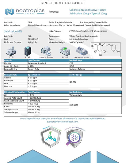 Buy The Best Nootropics Online Today at Nootropics Depot