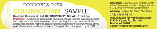 Advanced Racetam Sample Pack