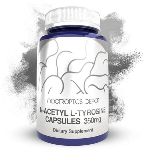 Buy NAcetyl LTyrosine Powder (NALT) Read Reviews and Benefits