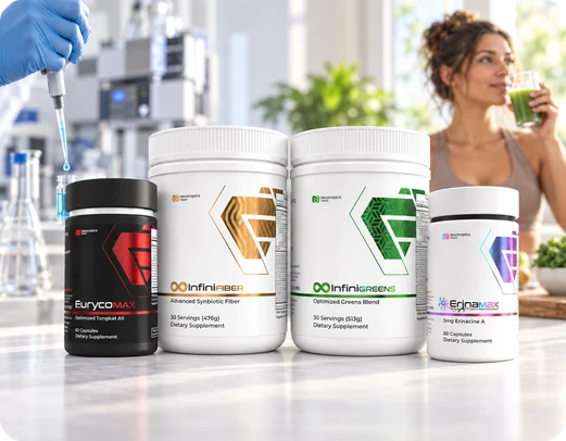 Nootropics Depot Supplement Bottles