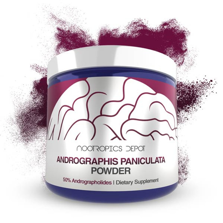 Andrographis paniculata Powder | 50% Andrographolides