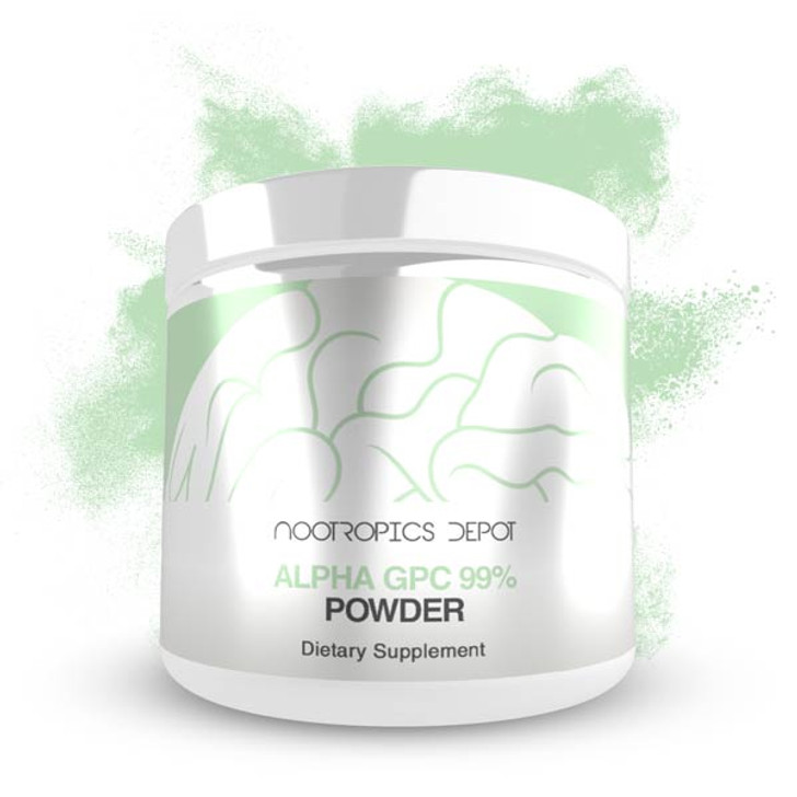 Alpha-GPC 99% Powder