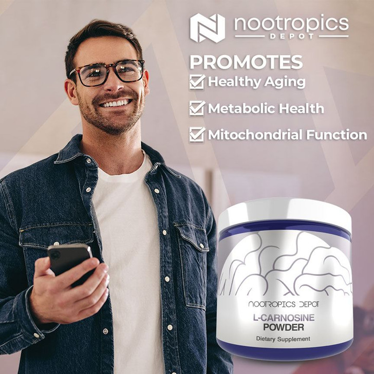 Buy LCarnosine Powder View LCarnosine Reviews and Benefits