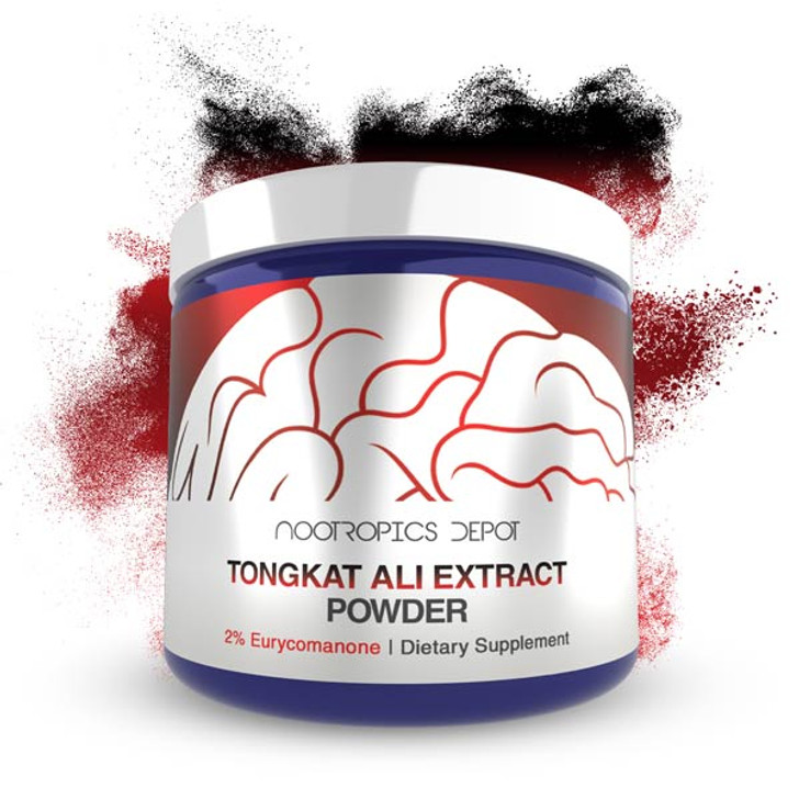 Tongkat Ali Extract Powder | 2% Eurycomanone | Eurycoma longifolia