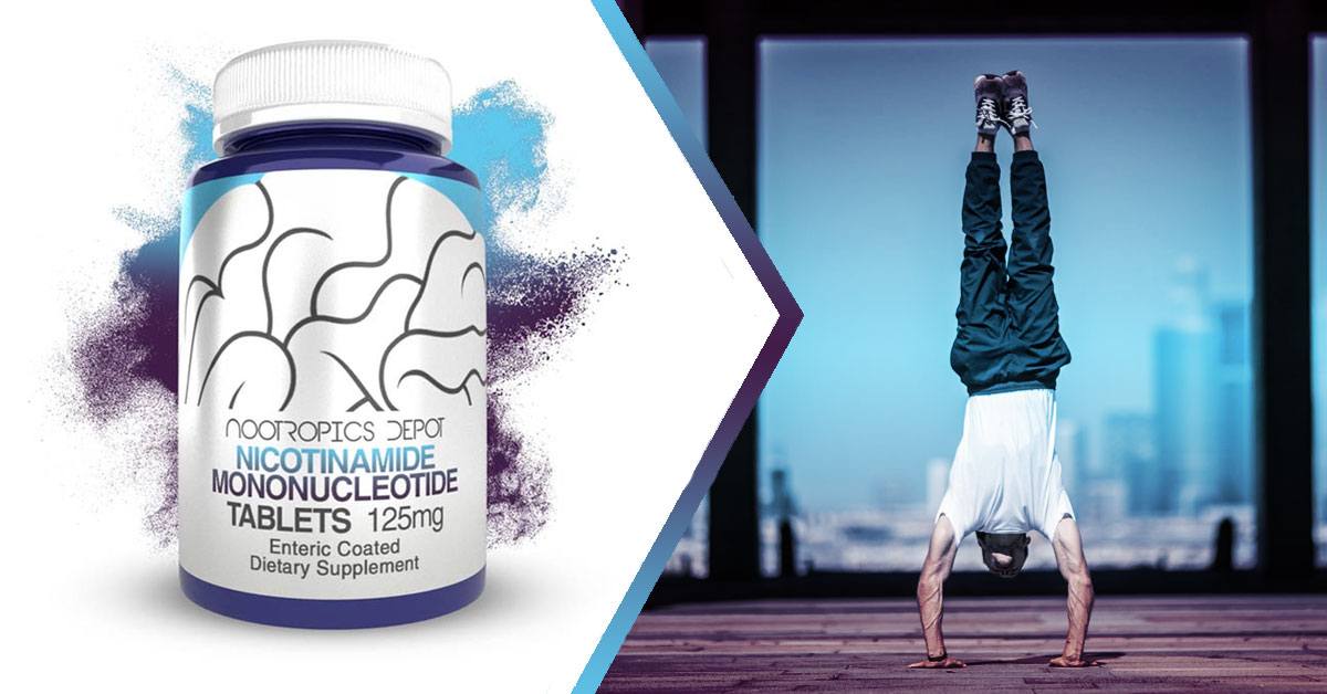 NMN Supplements | The Top 5 Nicotinamide Mononucleotide Benefits