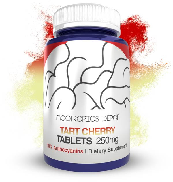 Buy Tart Cherry Extract Tablets | Tart Cherry Benefits