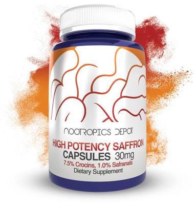 High Potency Saffron Extract
