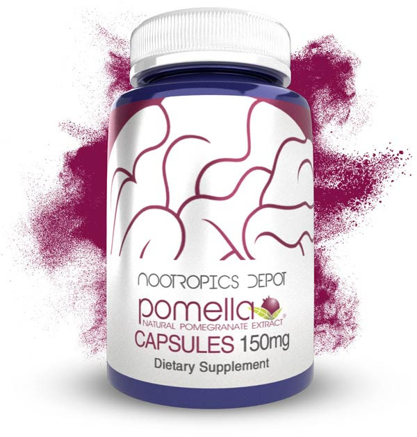 Buy Pomegranate Extract Capsules | Pomegranate Benefits and Reviews