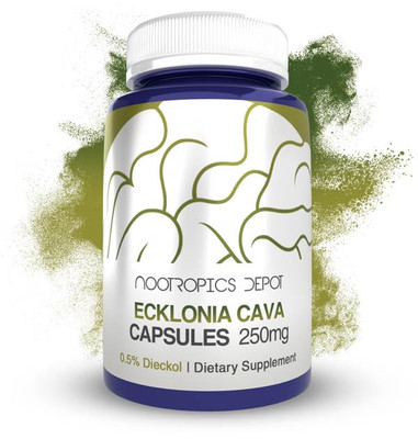 Ecklonia cava capsules