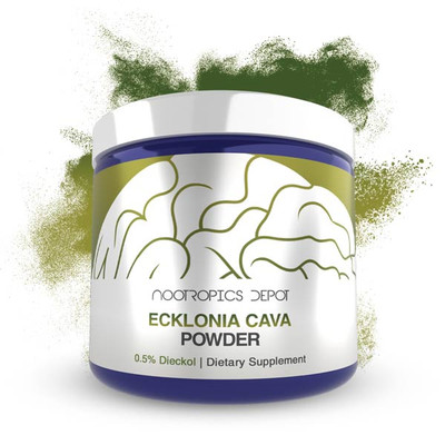 Ecklonia cava powder