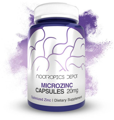 MicroZinc Capsules