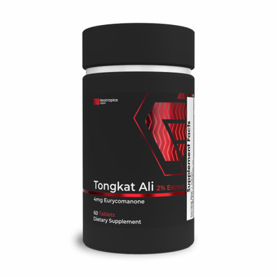 Tongkat Ali 2% eurycomanone