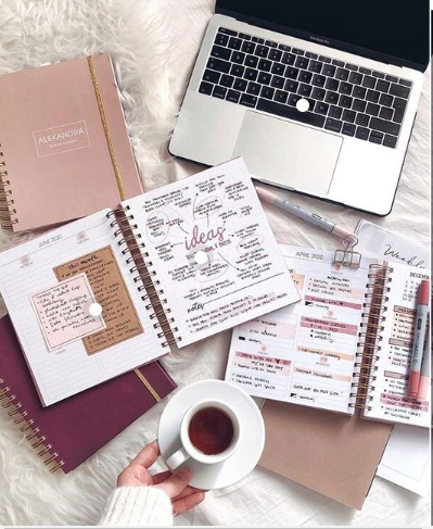 Planners/Calendars