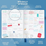 Clever Fox Planner PRO Hourly