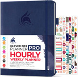 Clever Fox Planner PRO Hourly
