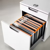 Hanging file, patterned 16 pack