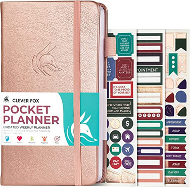 Pocket Planner