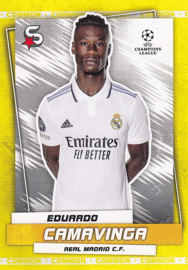 その他 Topps CAMAVINGA / DAVID ALABA Dual Auto Topps CAMAVINGA / DAVID ALABA Dual Auto