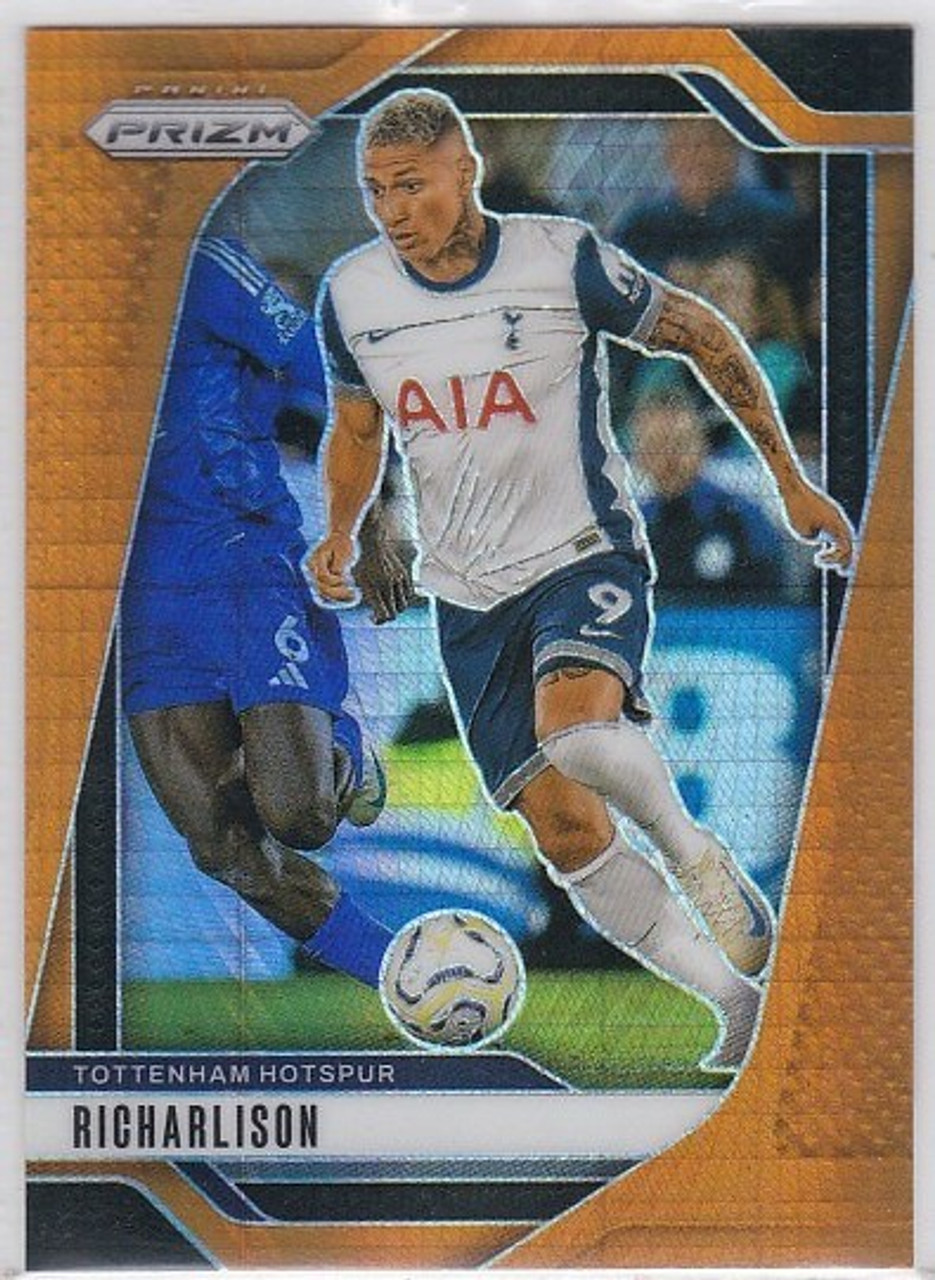 Richarlison Donruss Optic Gold ジャージナンバー Richarlison Donruss Optic Gold ジャージナンバー Richarlison
