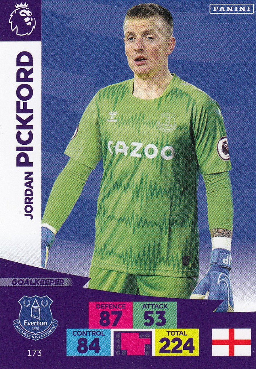 pickford premier league