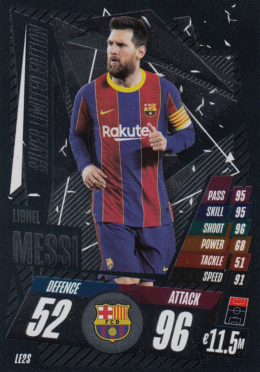 messi edition