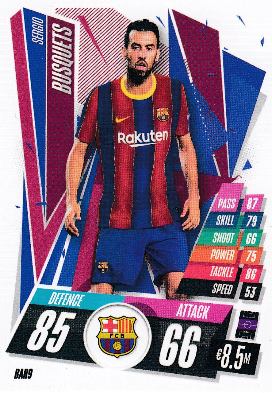 2020-21 TOPPS FC BARCELONA 未開封ボックス　1BOX 2020-21 TOPPS FC BARCELONA 未開封ボックス 1BOX