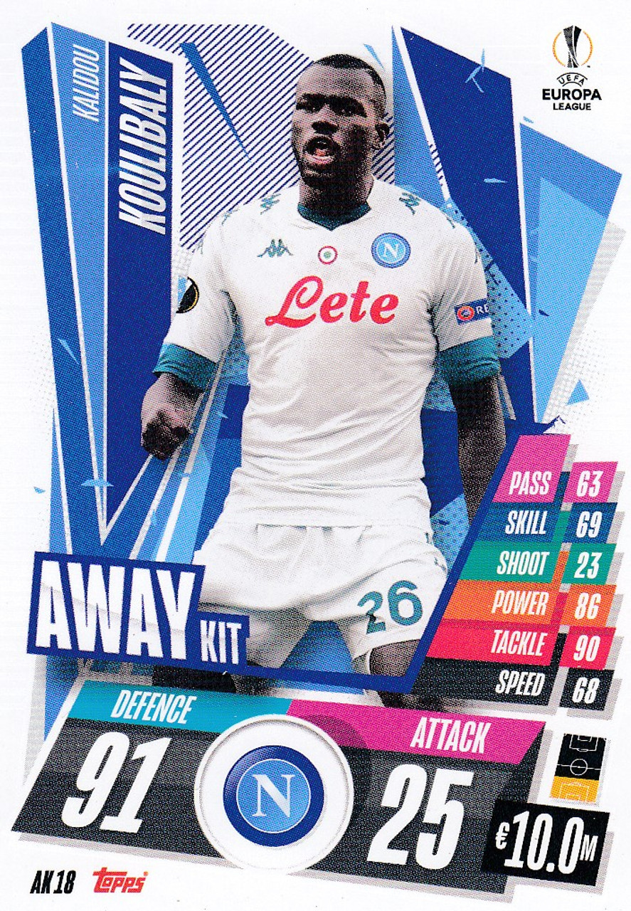 Koulibaly kit Clearance