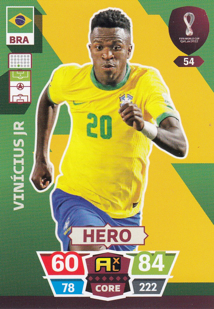 Vinicius jr ヴィニシウス Panini gold standard Vinicius Junior 2019-20 Panini Gold Standard Newly Minted