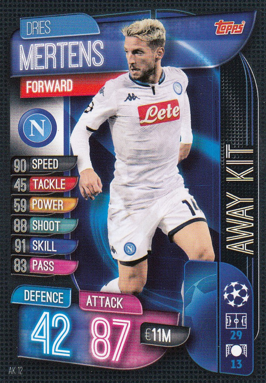 mertens napoli jersey