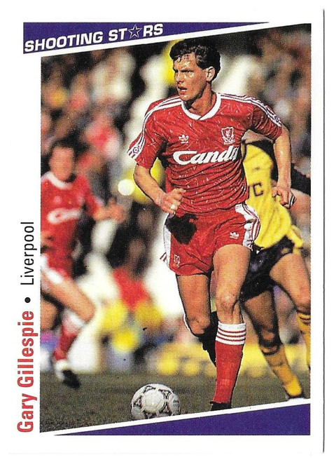 Shooting stars 1991-1992 オランダリーグ サッカーカード Merlin - Other - 1991/92 Shooting Stars - FootballCardsWorld.com