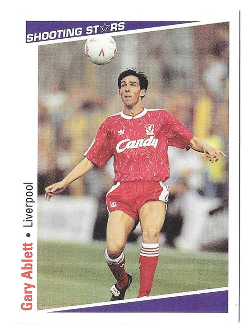 Merlin - Other - 1991/92 Shooting Stars - FootballCardsWorld.com