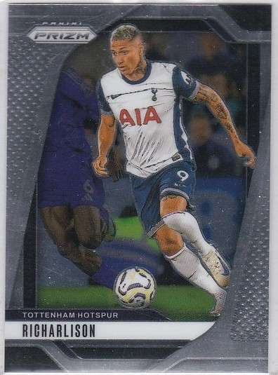 #070 Richarlison (Tottenham) - Panini Prizm Premier League 2024/25