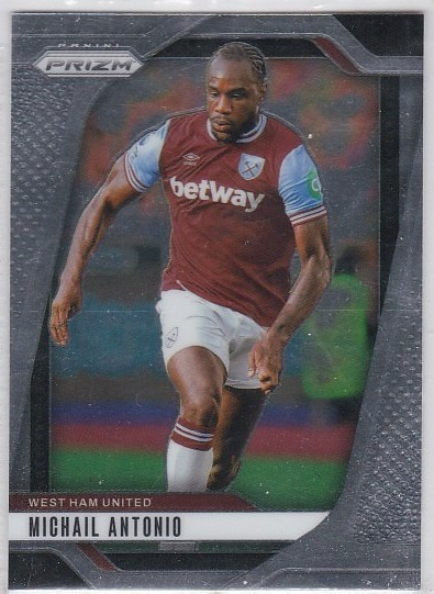 #149 Michail Antonio (West Ham United) - Panini Prizm Premier League 2024/25