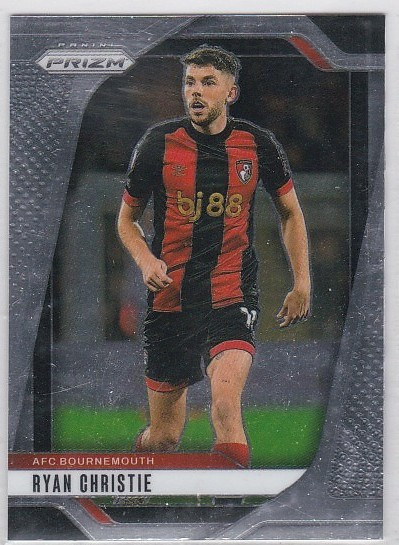 #197 Ryan Christie (Bournemouth) - Panini Prizm Premier League 2024/25