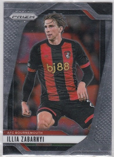 #193 Illia Zabarnyi (Bournemouth) - Panini Prizm Premier League 2024/25