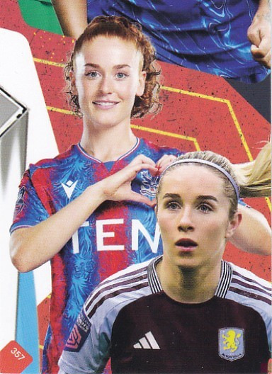 #357 - PUZZLE #6 - Panini Adrenalyn XL Women's Super League 2025