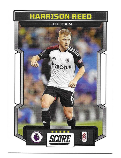 #095 Harrison Reed (Fulham) - Panini Score Premier League 2023/24