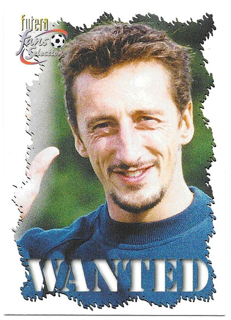 #071 Stephane Mahe - Futera Celtic 1999