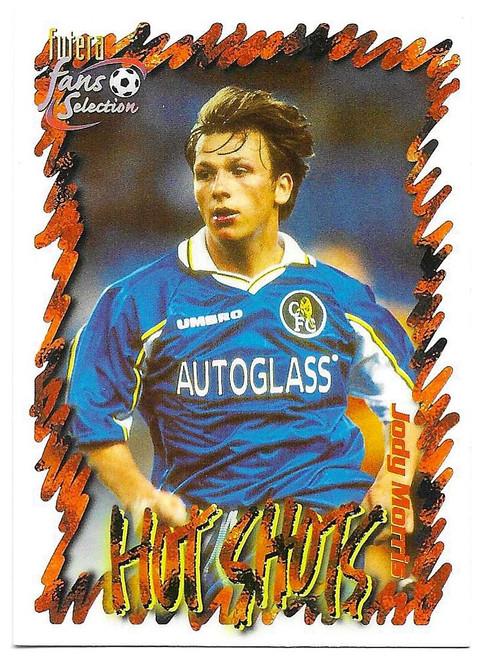 #049 Jody Morris - Futera Chelsea 1999