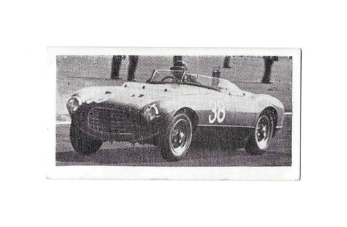 #002 - Mike Hawthorn - Kane Modern Racing Cars 1954 - ROOKIE CARD RC