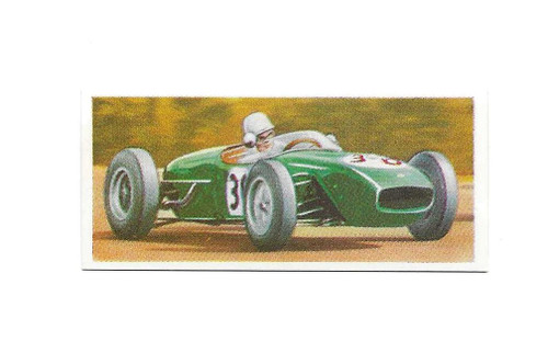 #021 - John Surtees - Petpro Grand Prix Racing Cars 1962