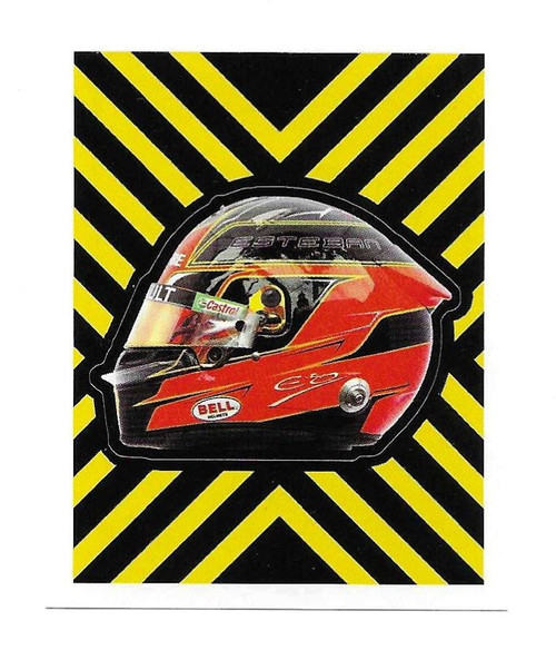 #093 Esteban Ocon (Renault) - Topps Formula 1 2020 - Sticker