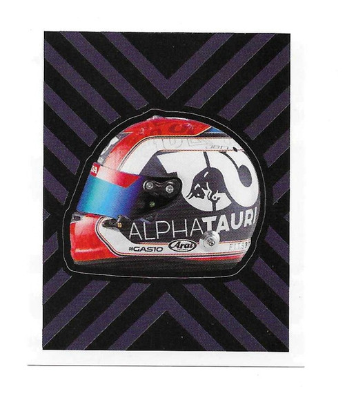 #103 Pierre Gasly (Alpha Tauri) - Topps Formula 1 2020 - Sticker