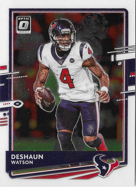 #042 Deshaun Watson (Houston Texans) - Panini Donruss Optic Football 2020 (NFL)