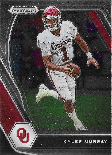 #011 Kyler Murray (Oklahoma Sooners) - Panini Prizm Draft Picks Football 2021 (NFL)